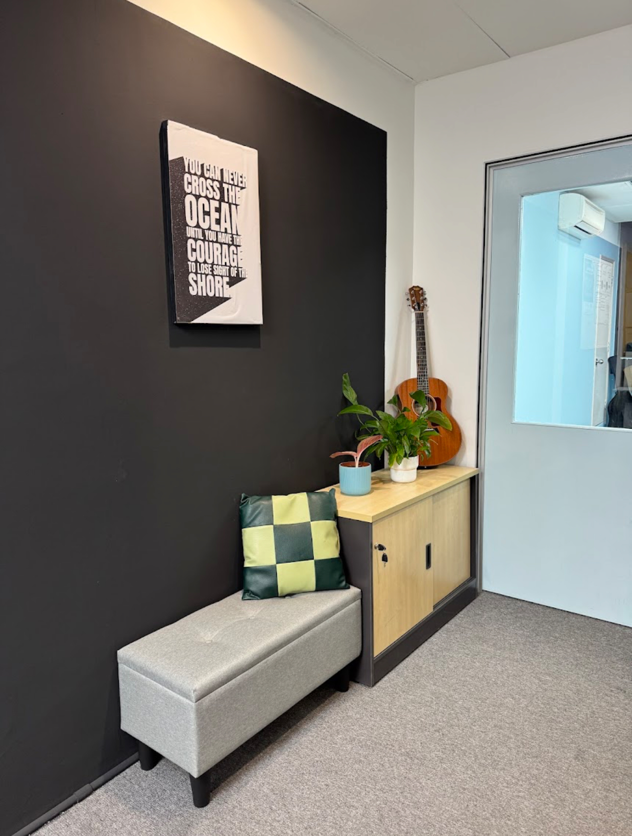 GL Academy learning environment