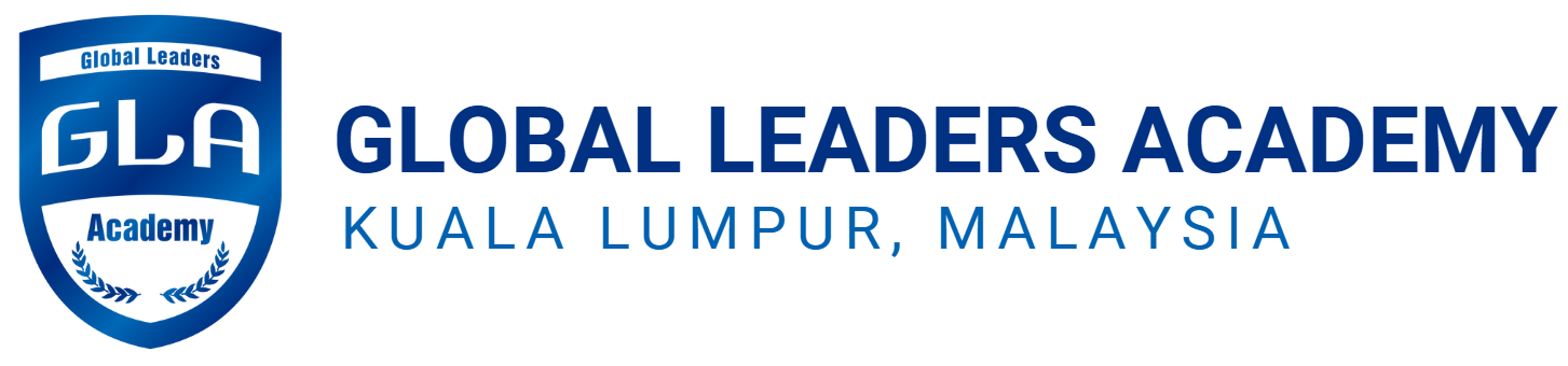 지엘아카데미 로고 (Global Leaders Academy, Kuala Lumpur, Malaysia)