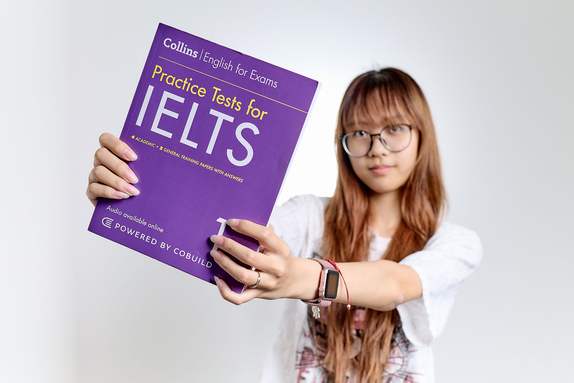 IELTS Preparation class at GL Academy in Kuala Lumpur