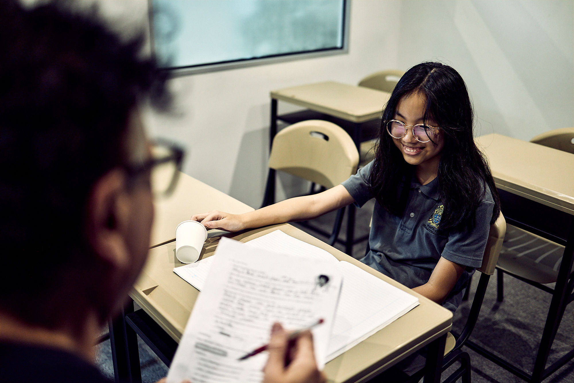 After-school academic support at GL Academy Kuala Lumpur